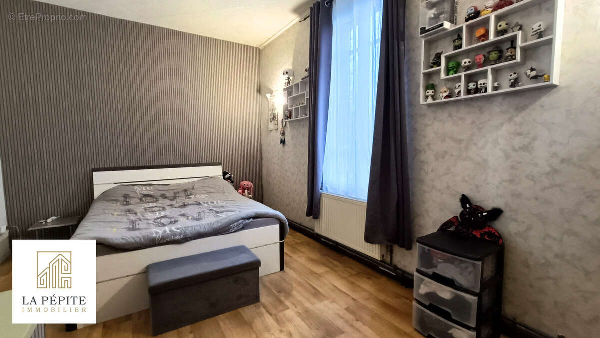 Maison à LANDRECIES