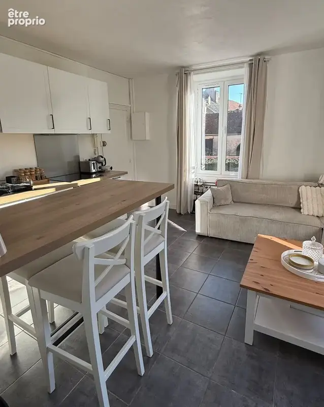 Appartement 2 pièces 34 m² à vendre à Igny (91430) - photo 6