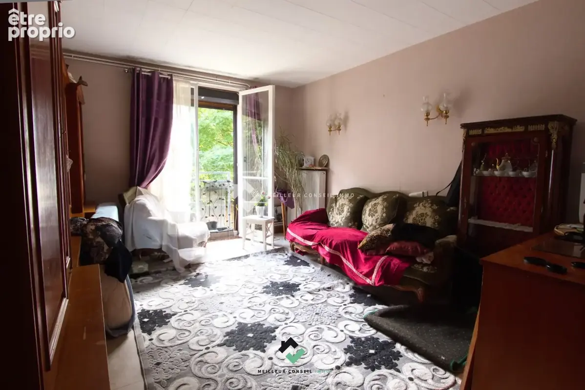 Appartement 3 pièces 57 m² à vendre à Choisy-Le-Roi (94600) - photo 1