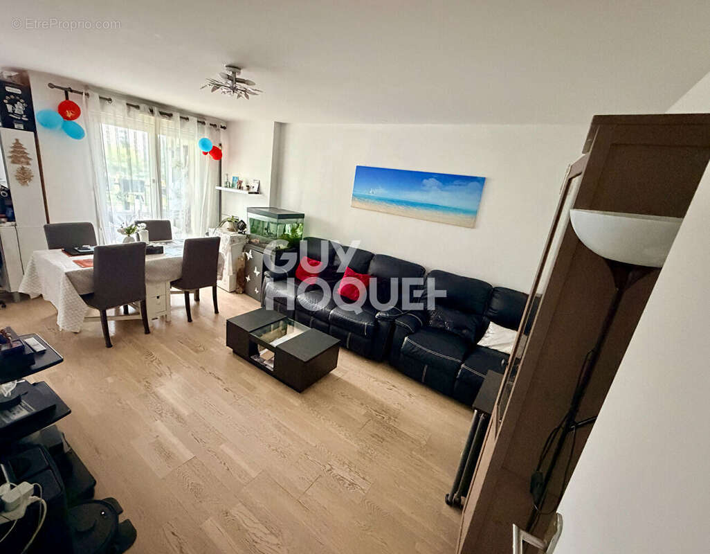 Appartement Neuilly Sur Marne 3 pièce(s) 61.45 m2 - photo 3