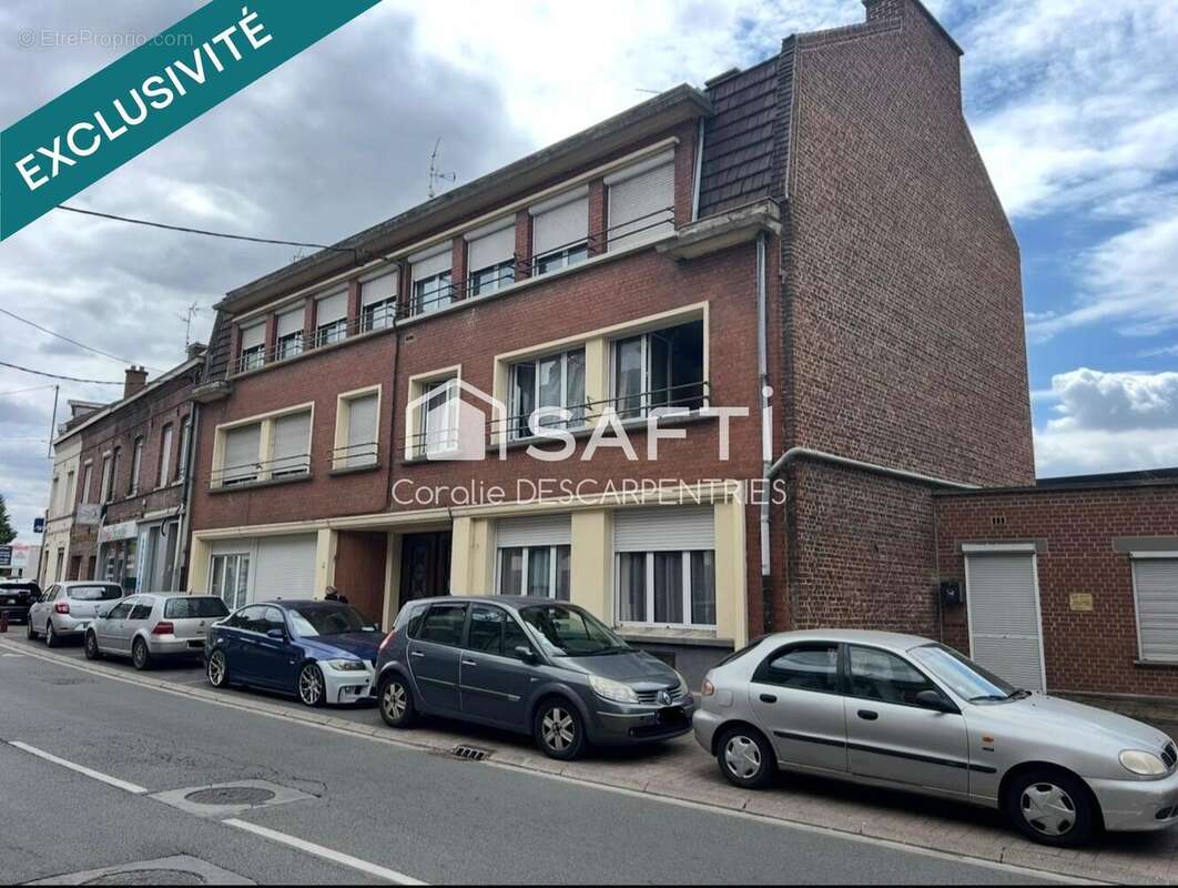 Photo 2 - Appartement à SOMAIN