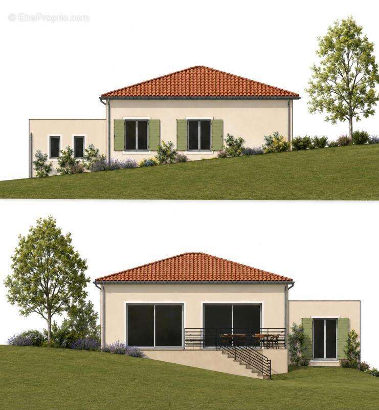 Terrain 636 m² à Ginasservis  - photo 8