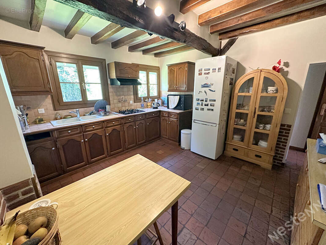 Maison à CHAUMONT-EN-VEXIN