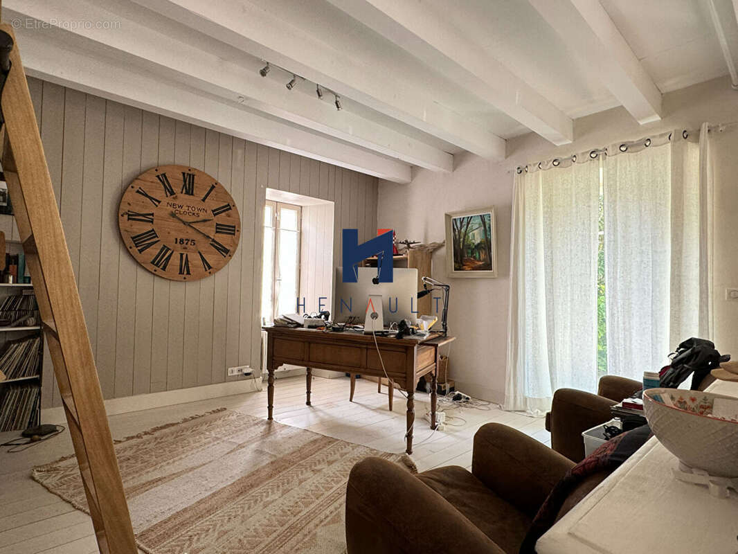 Maison à SAINTE-MARIE-DE-RE