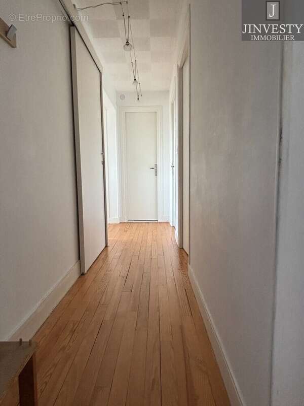 Appartement à LORIENT