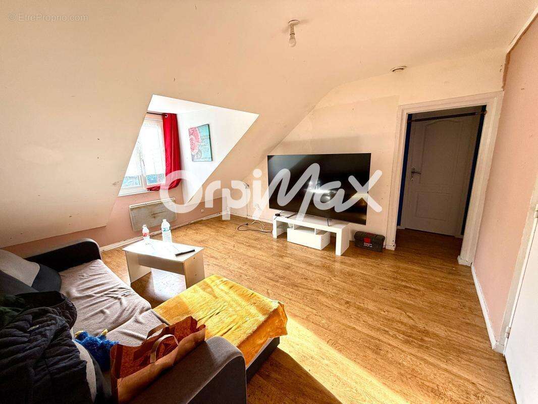 Appartement à BOULOGNE-SUR-MER