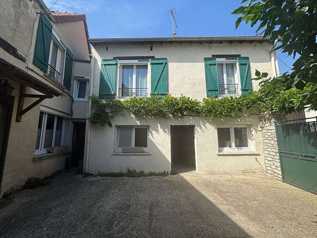 Maison Guernes 5 pièce(s) - photo 2