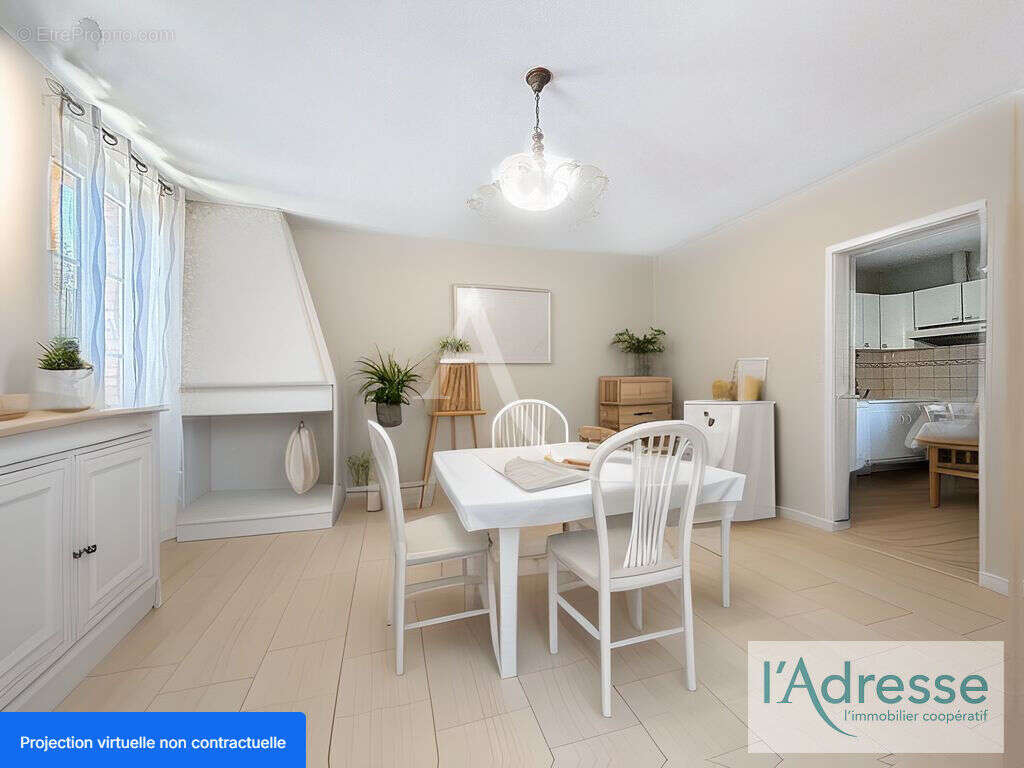 Maison à CASTELGINEST