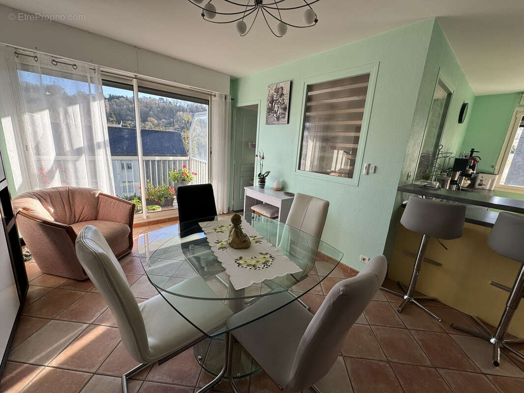 Appartement à HONFLEUR