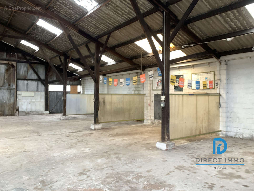 hangar lot C - Appartement à LILLERS