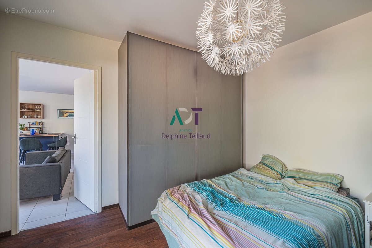 Appartement 44 m² à Grenoble  - photo 6