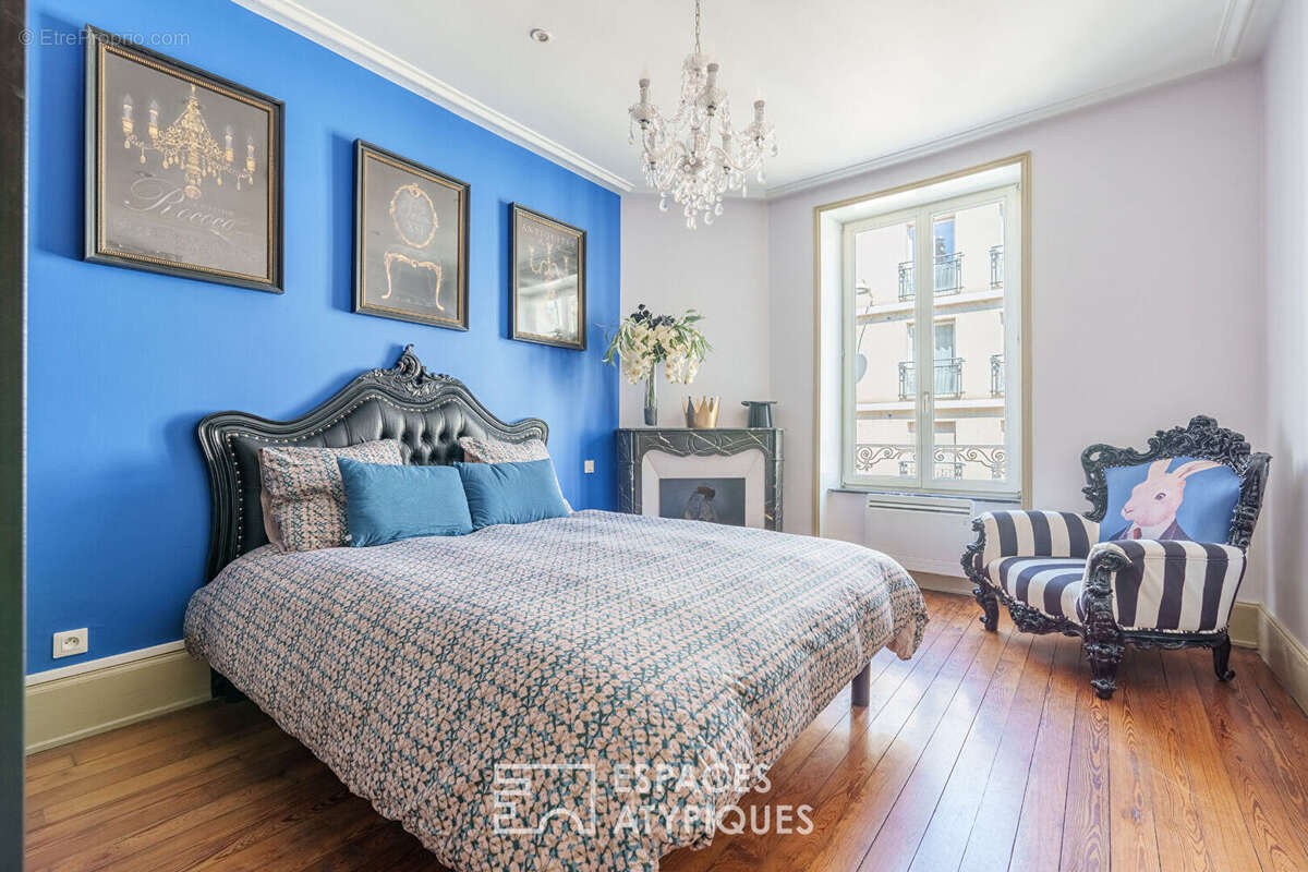 Appartement à NANCY