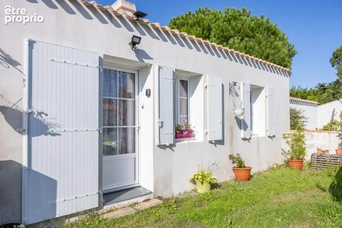 Maison réçente de 77m² - photo 9