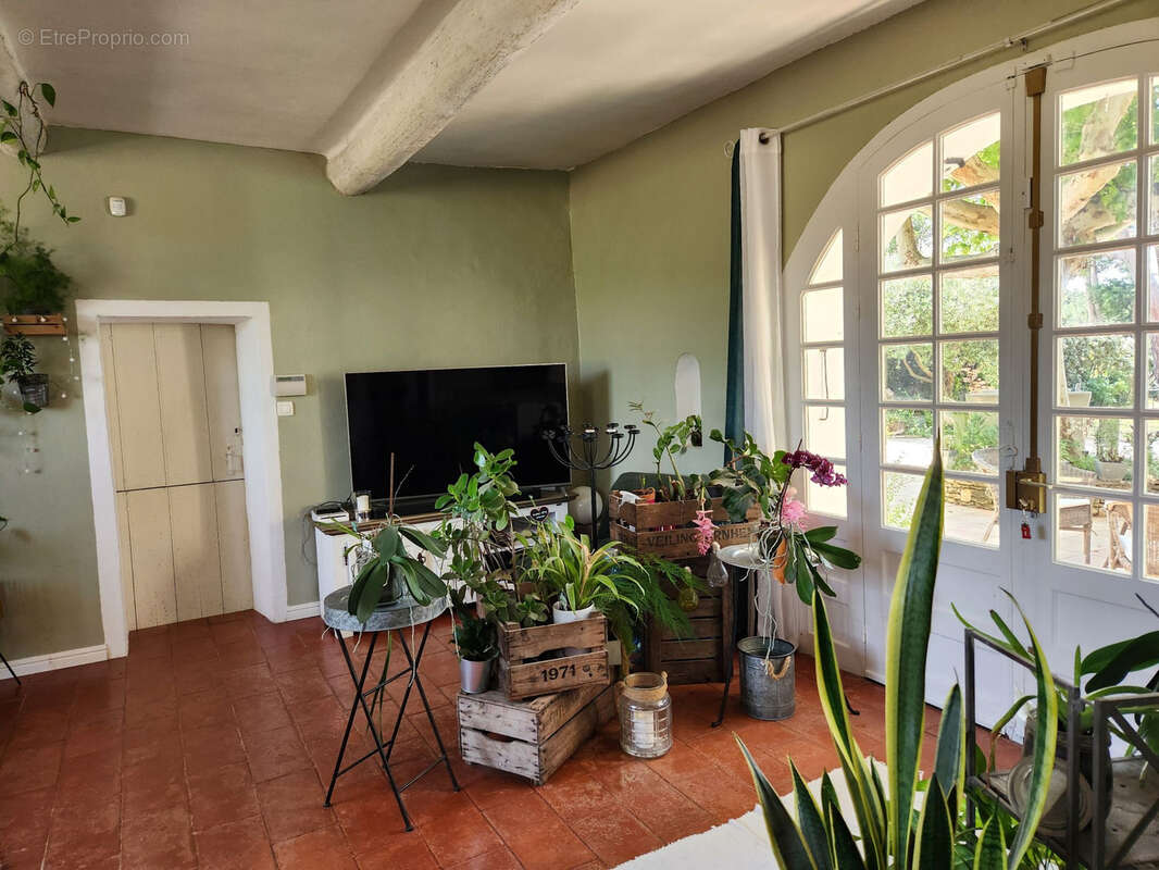 Maison à VACQUEYRAS