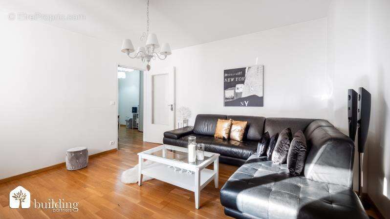 Levallois-Perret Edith de Villepin - Appartement 2 pièces avec parking de 49 m² - photo 2