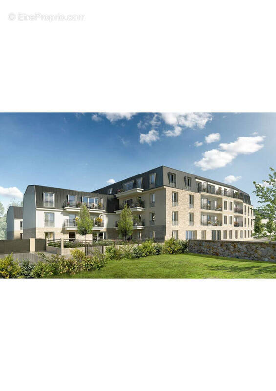 Appartement à MONTLHERY