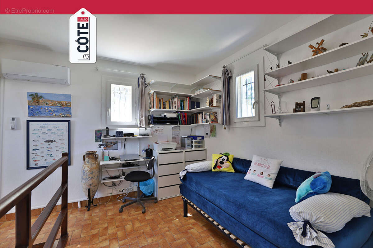 Maison à LA PENNE-SUR-HUVEAUNE