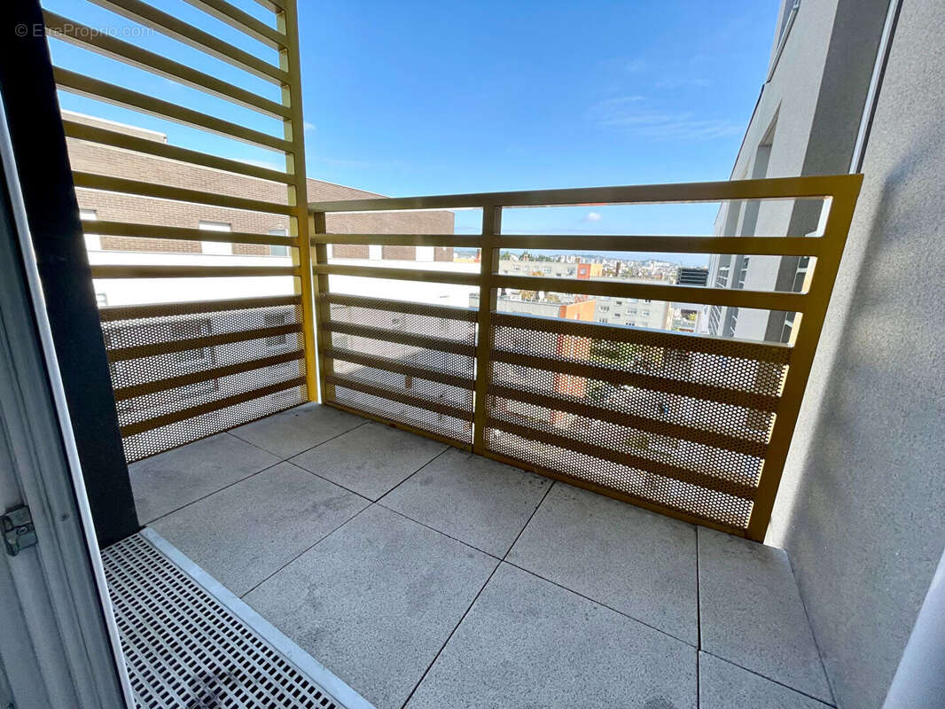 Appartement à BEZONS