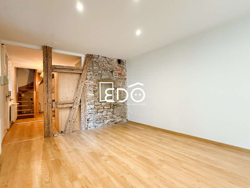 Appartement à SAVERNE
