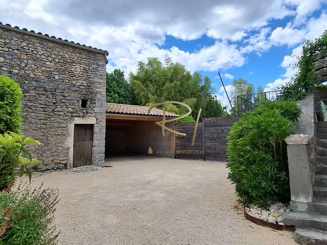 À Vendre   Magnifique Mas en Pierre Rénové    Sud-Ardèche - photo 17