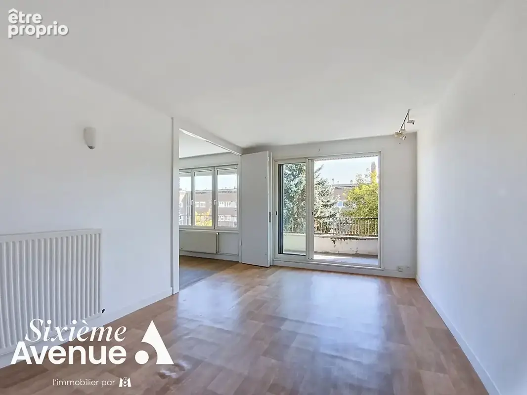 Appartement  centre ville avec balcon - photo 8