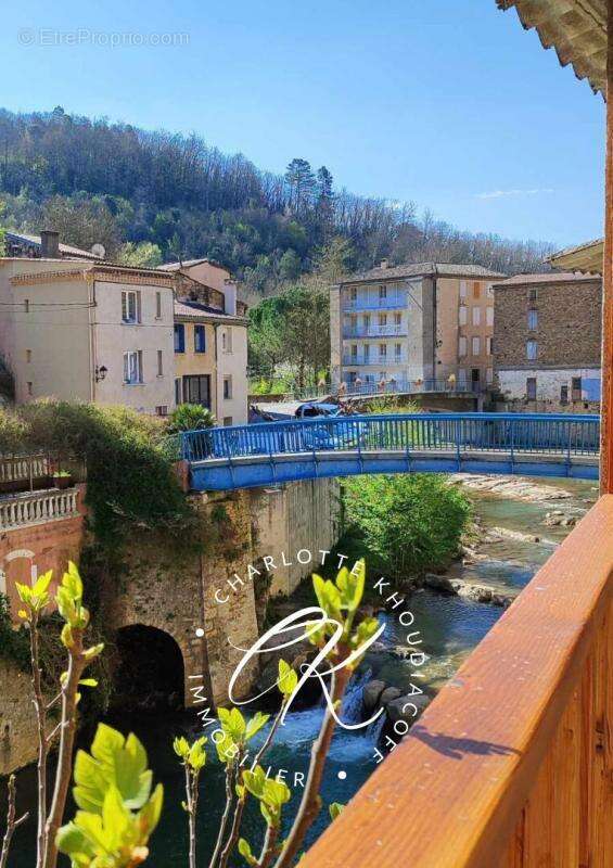 Maison à RENNES-LES-BAINS