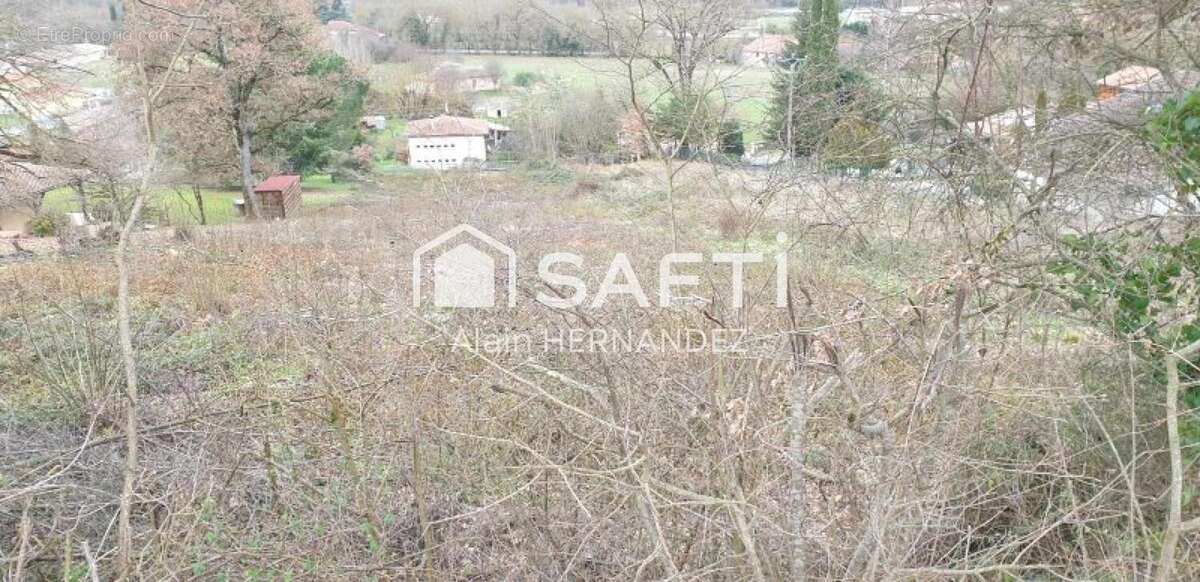 Terrain 1760 m² à Boussens  - photo 3