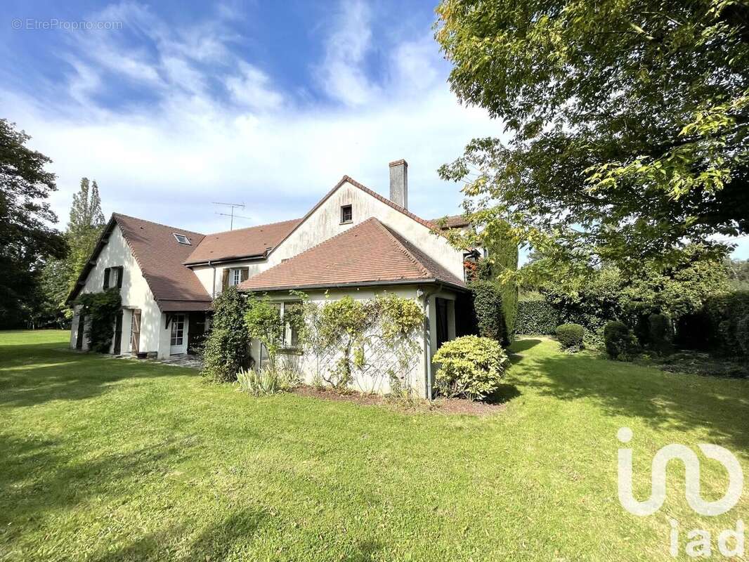 Photo 5 - Maison à SAINT-HILARION