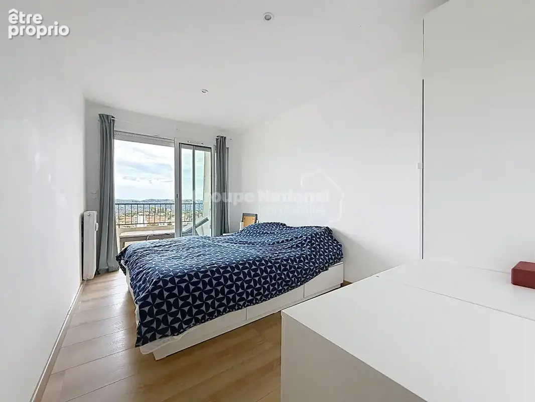 Grasse dernier etage 4p vue panoramique - photo 6
