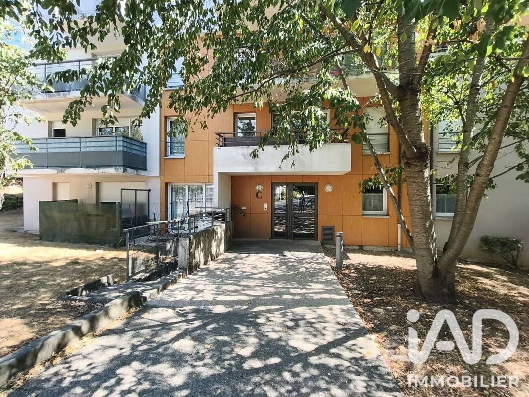 Photo 1 - Appartement à JUVISY-SUR-ORGE