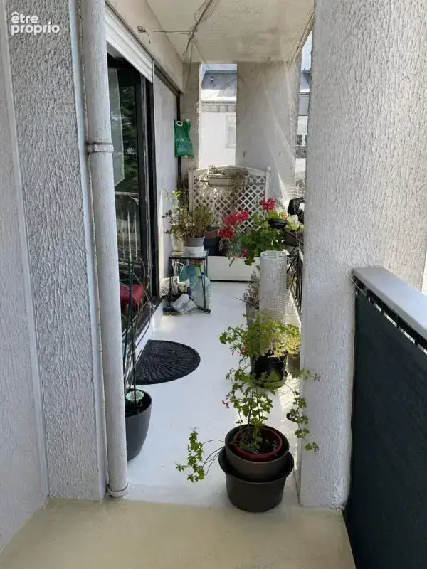 Dépt Val d'Oise (95) - TAVERNY - A vendre Apt T4 - 85m² habitable - balcon avec vue dégagée - photo 13