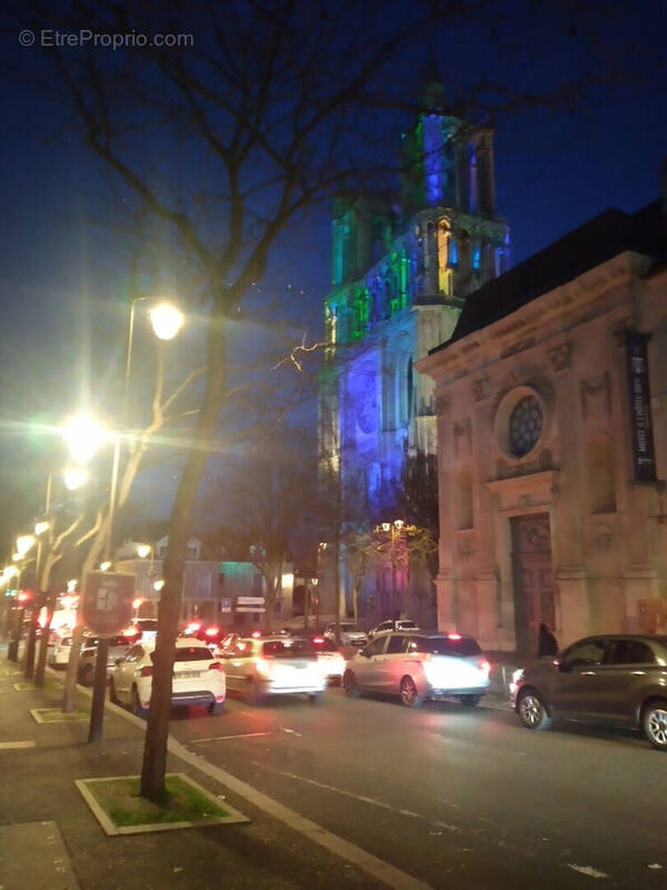 Appartement à MANTES-LA-JOLIE