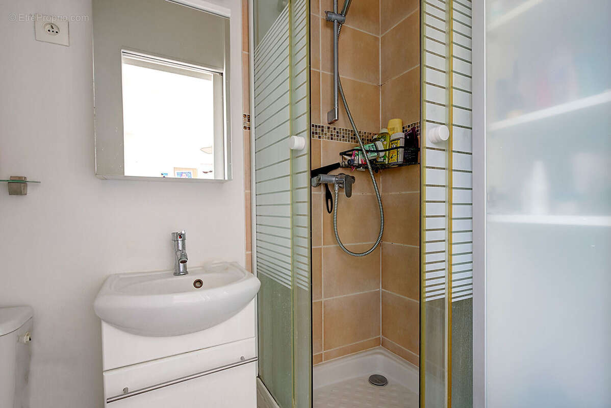 Appartement à PARIS-9E