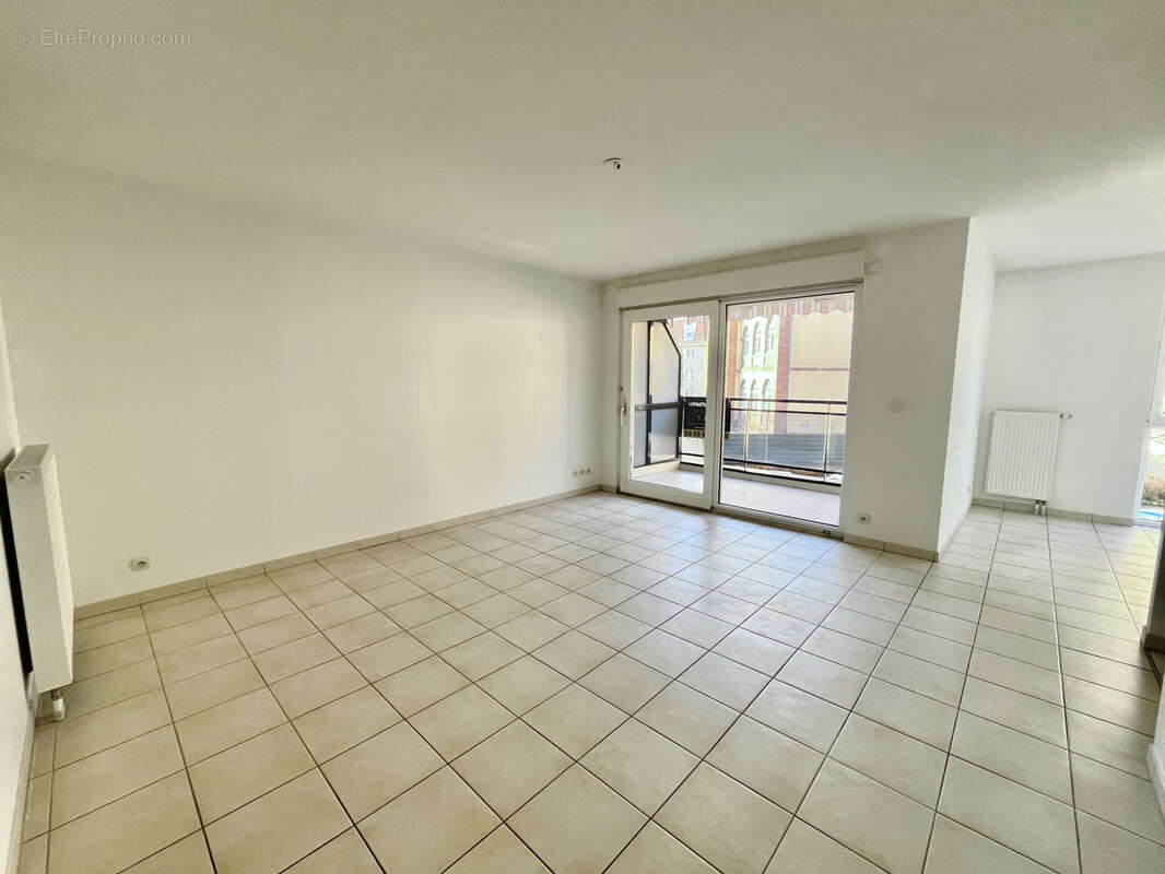 Appartement à HAGUENAU