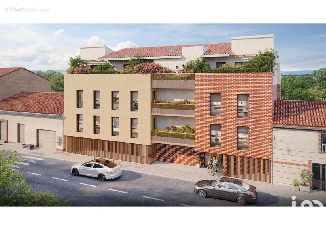 Photo 1 - Appartement à LABARTHE-SUR-LEZE