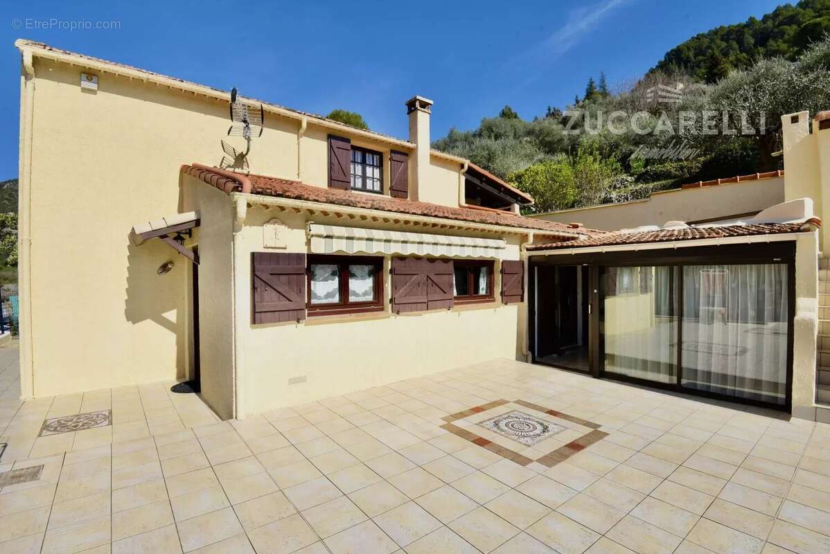 Maison à SAINT-MARTIN-DU-VAR