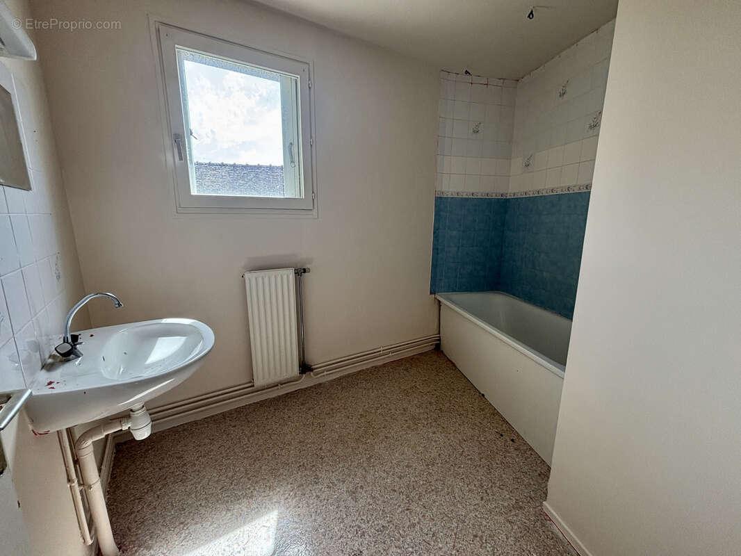 Appartement à SAINT-ANDRE-LES-VERGERS