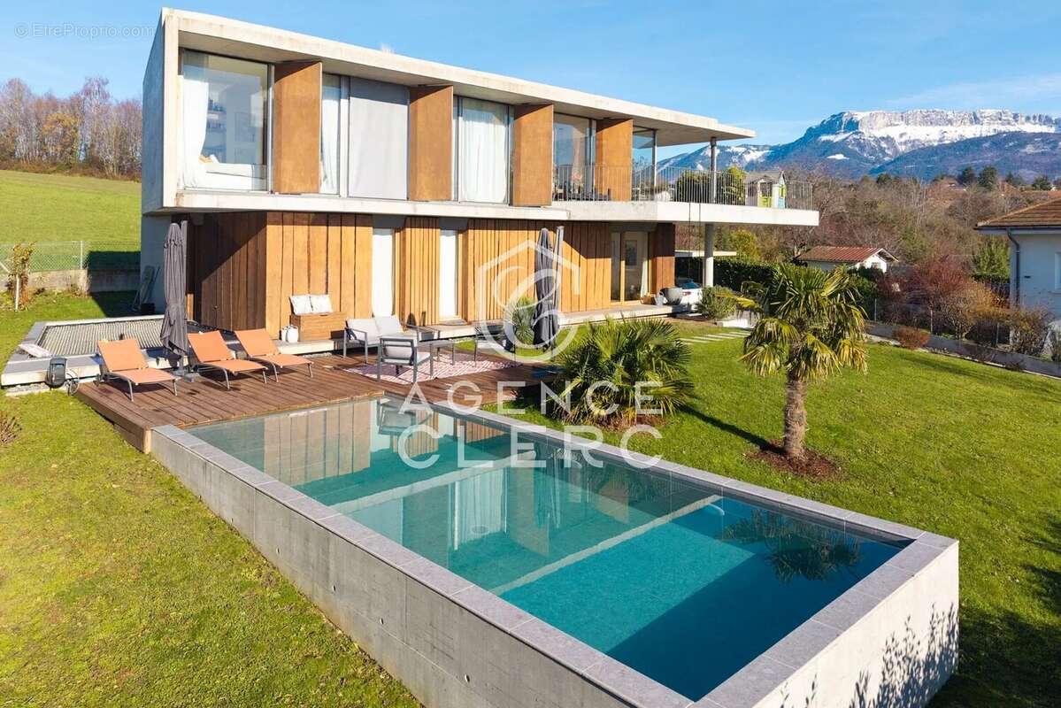 Maison à ANNECY-LE-VIEUX