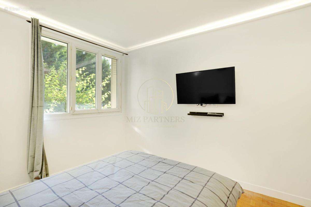 Appartement à PARIS-20E