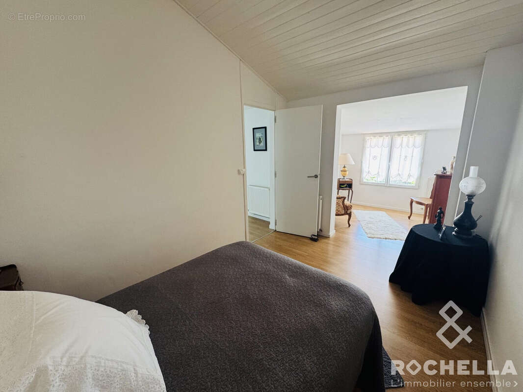 Maison à LA ROCHELLE