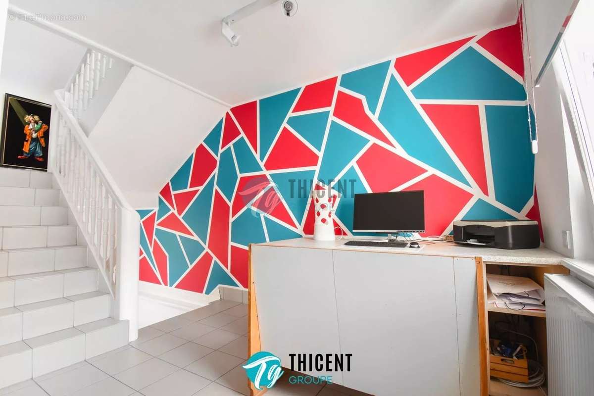 Maison à GEUDERTHEIM