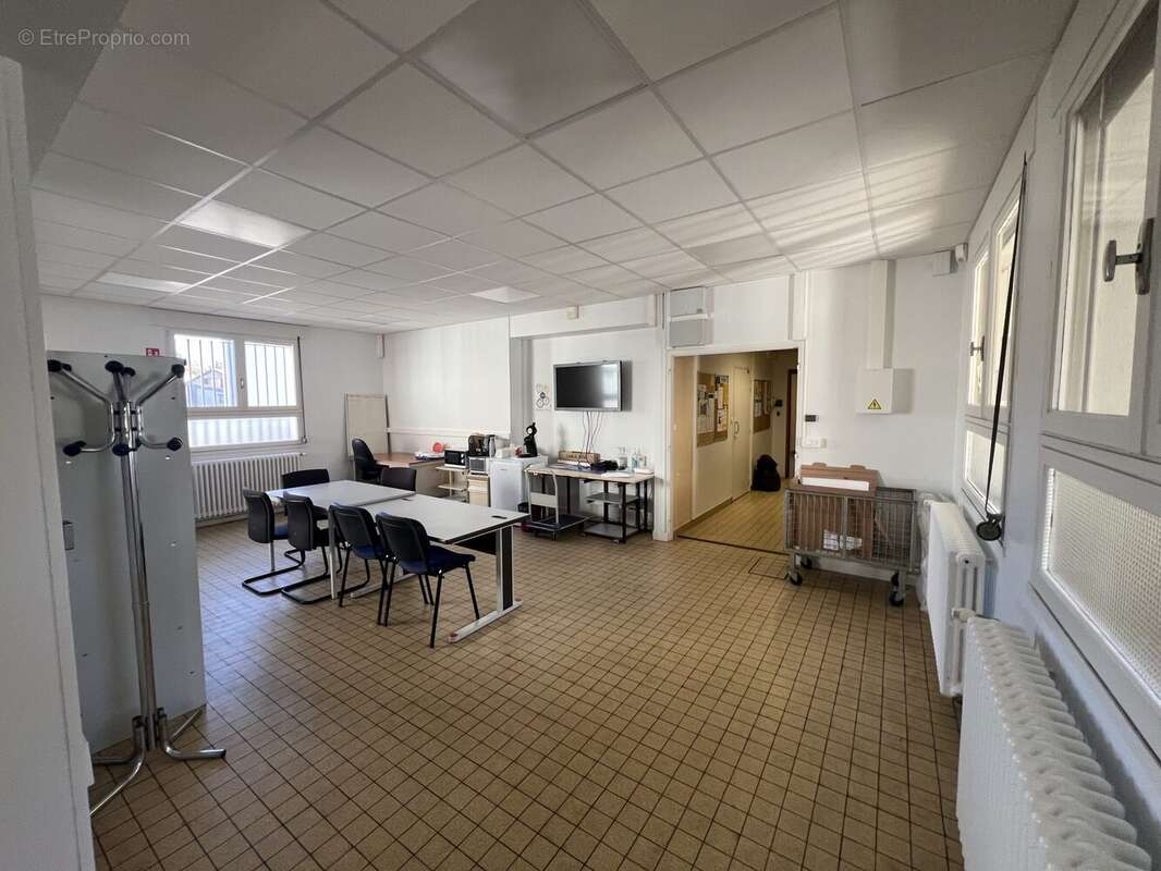 Appartement à CHALINDREY