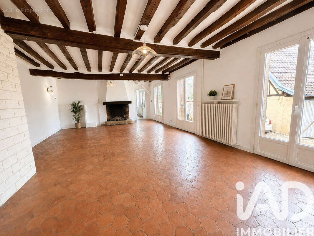 Maison 120 m² à Chaumont-En-Vexin  - photo 3