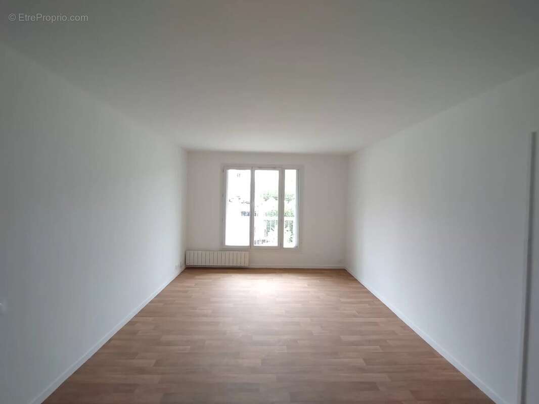 Appartement à LE RAINCY