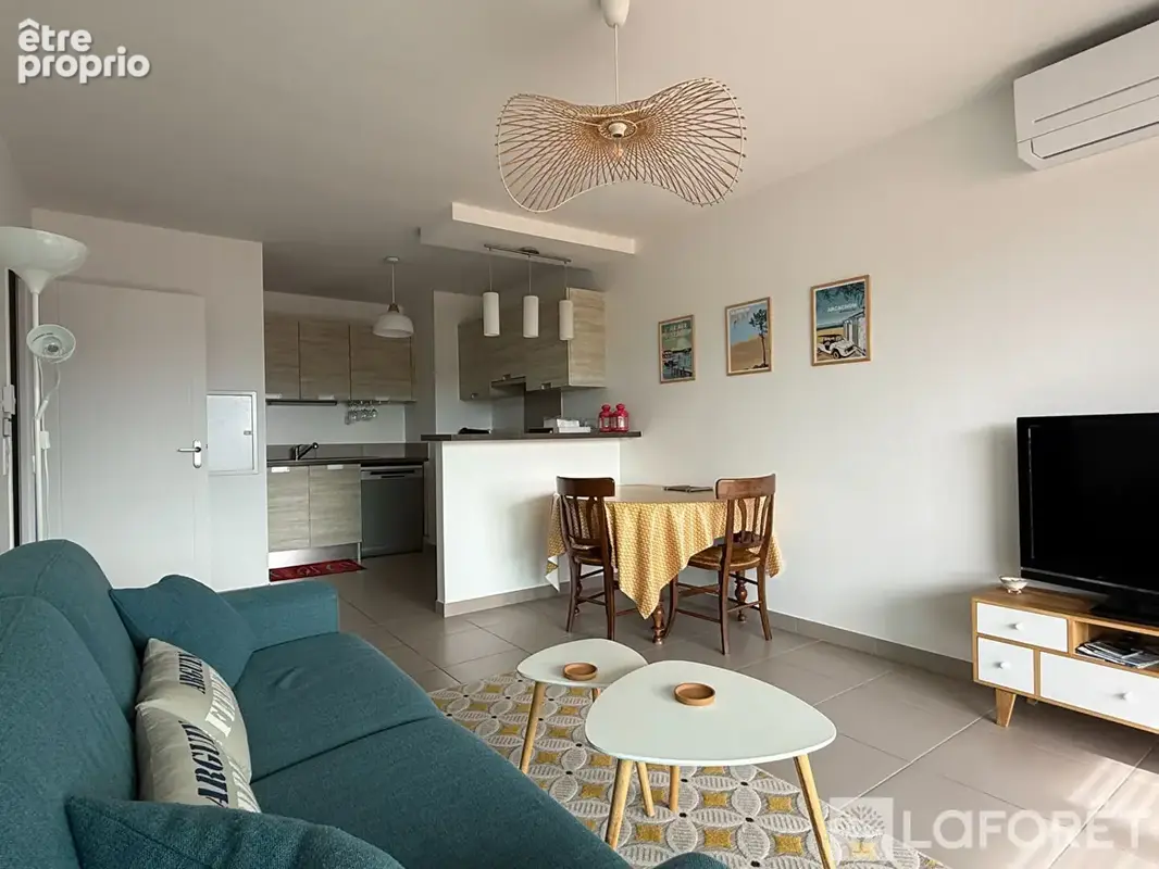 Appartement La Teste T2 - photo 14