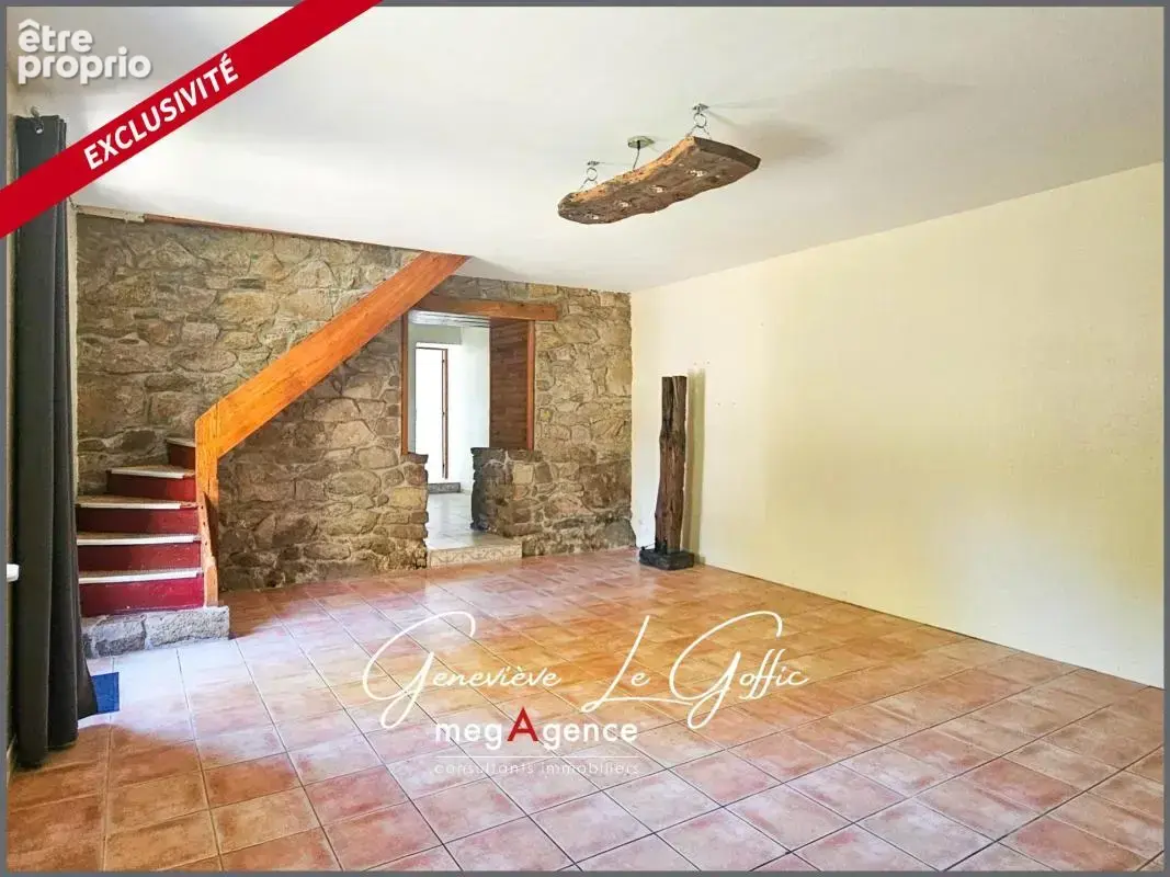 Longère en pierre avec 3 chambres - photo 3
