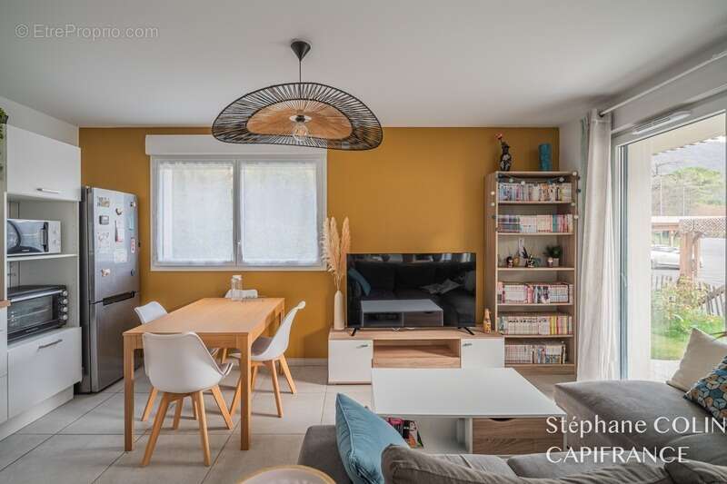 Appartement à JARRIE