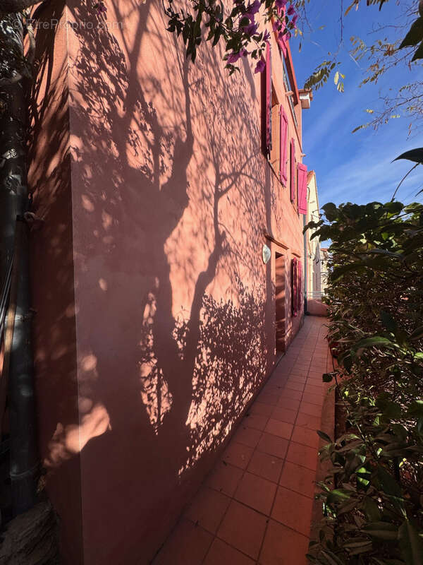 Maison à PORT-VENDRES