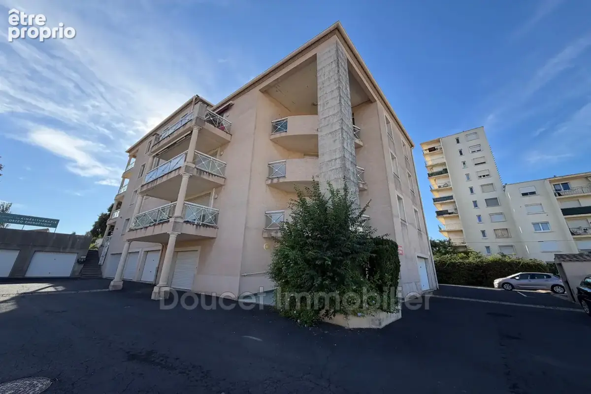 Appartement à BEZIERS