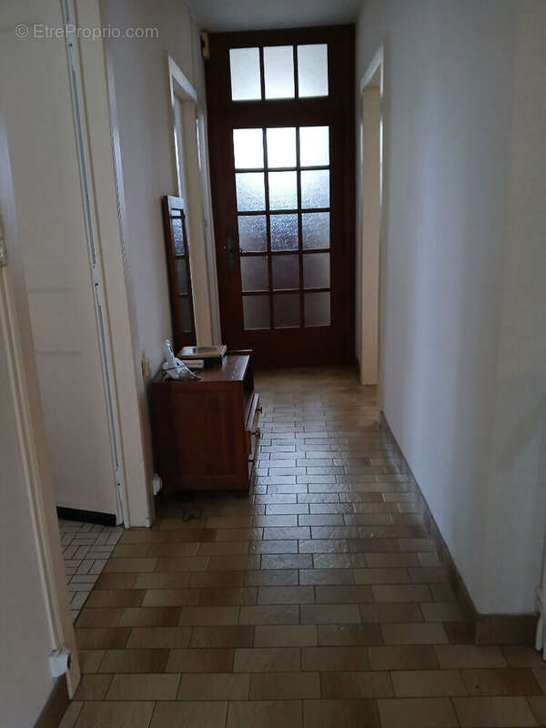 Maison à BOUXIERES-AUX-CHENES